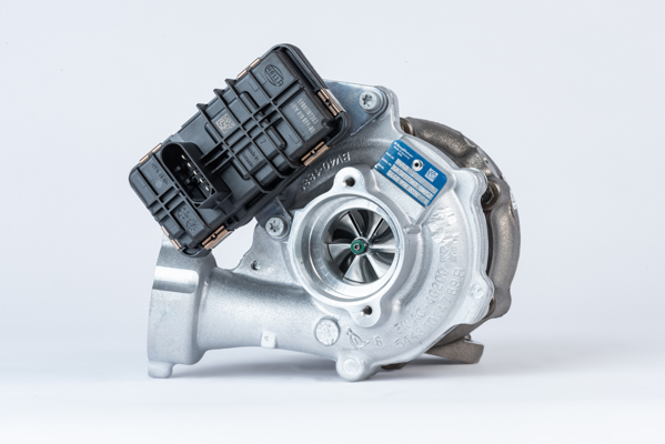 Compresor,sistem de supraalimentare 54409980026 BorgWarner