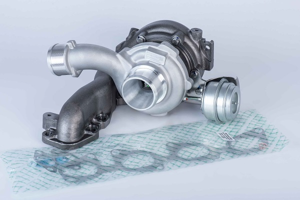 Compresor,sistem de supraalimentare 57439880002 BorgWarner
