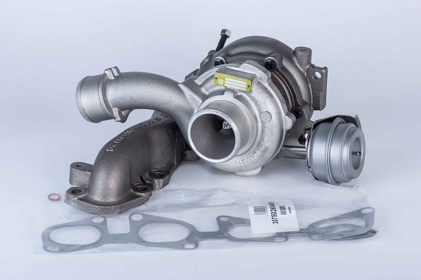 Compresor,sistem de supraalimentare 57439900002 BorgWarner