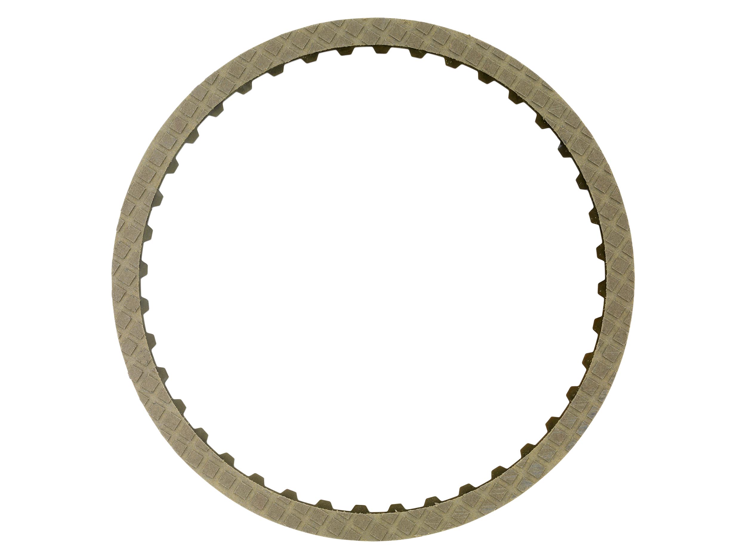 Lamelă Fricțiune, ambreiaj lamelar (cutie viteze autom.) 50276 BorgWarner