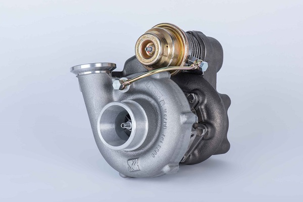 Compresor,sistem de supraalimentare 53249886405 BorgWarner (3K)