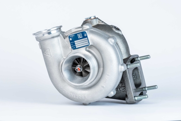 Compresor,sistem de supraalimentare 53269886094 BorgWarner (3K)