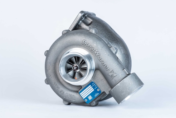 Compresor,sistem de supraalimentare 53279886206 BorgWarner (3K)