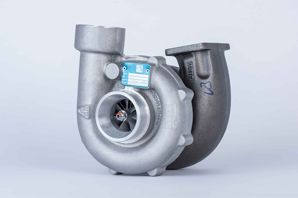Compresor,sistem de supraalimentare 53279886214 BorgWarner (3K)