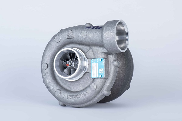 Compresor,sistem de supraalimentare 53279886607 BorgWarner (3K)