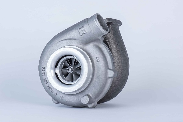 Compresor,sistem de supraalimentare 53279887062 BorgWarner (3K)