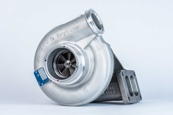 Compresor,sistem de supraalimentare 53319886712 BorgWarner (3K)