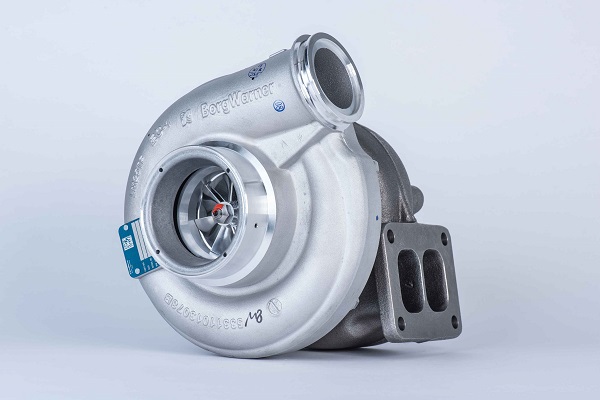 Compresor,sistem de supraalimentare 53319886727 BorgWarner (3K)