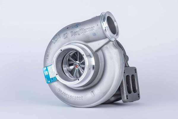 Compresor,sistem de supraalimentare 53319887141 BorgWarner (3K)
