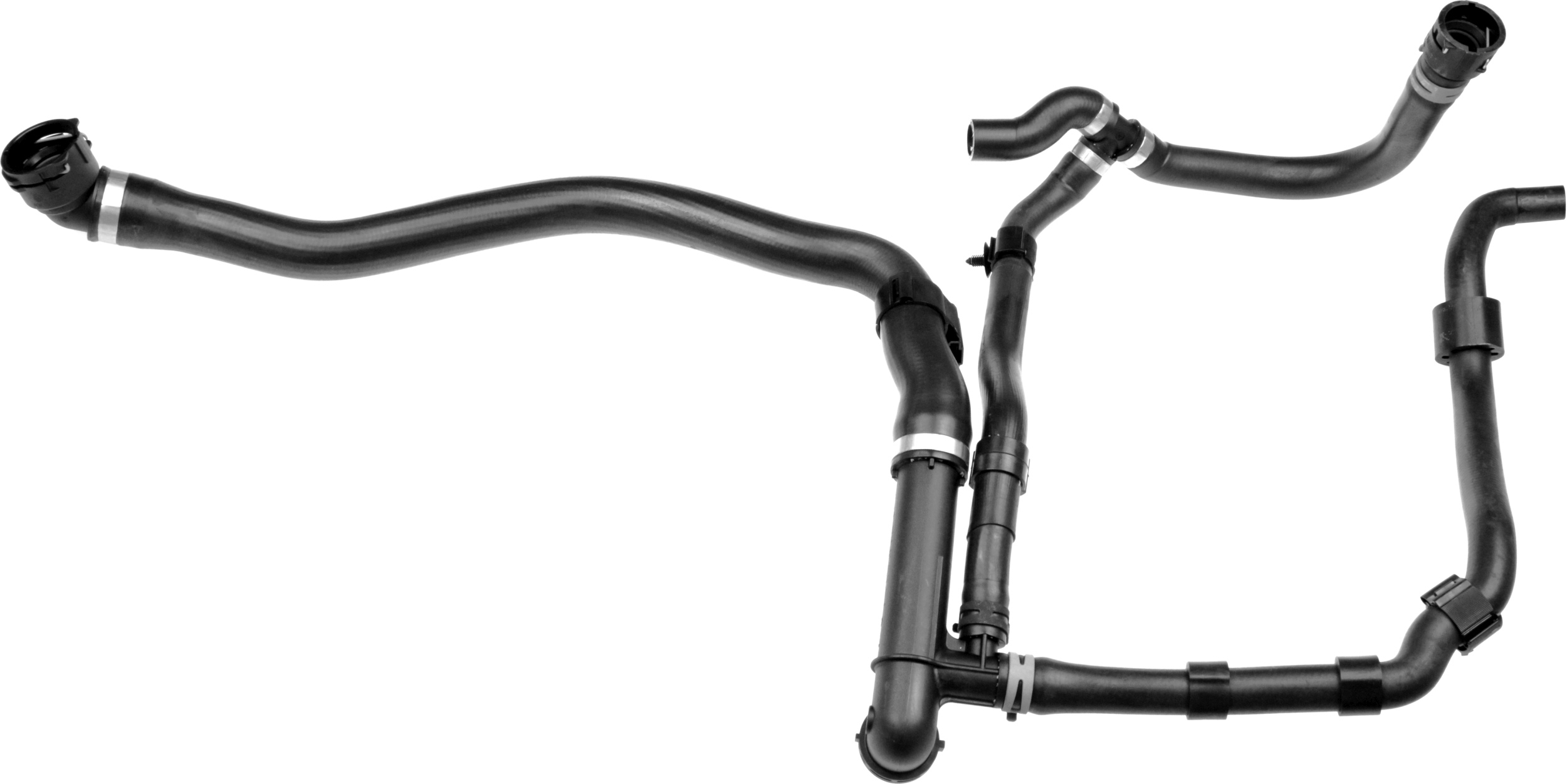 Furtun radiator 05-2701 GATES
