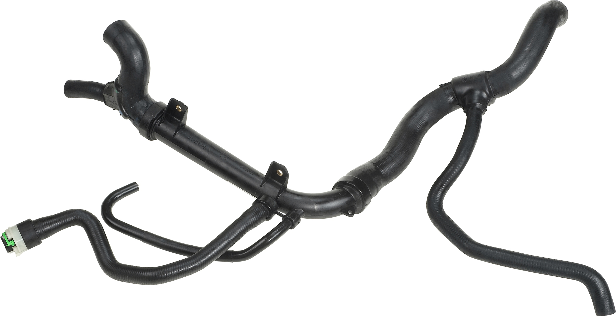 Furtun radiator 05-2729 GATES