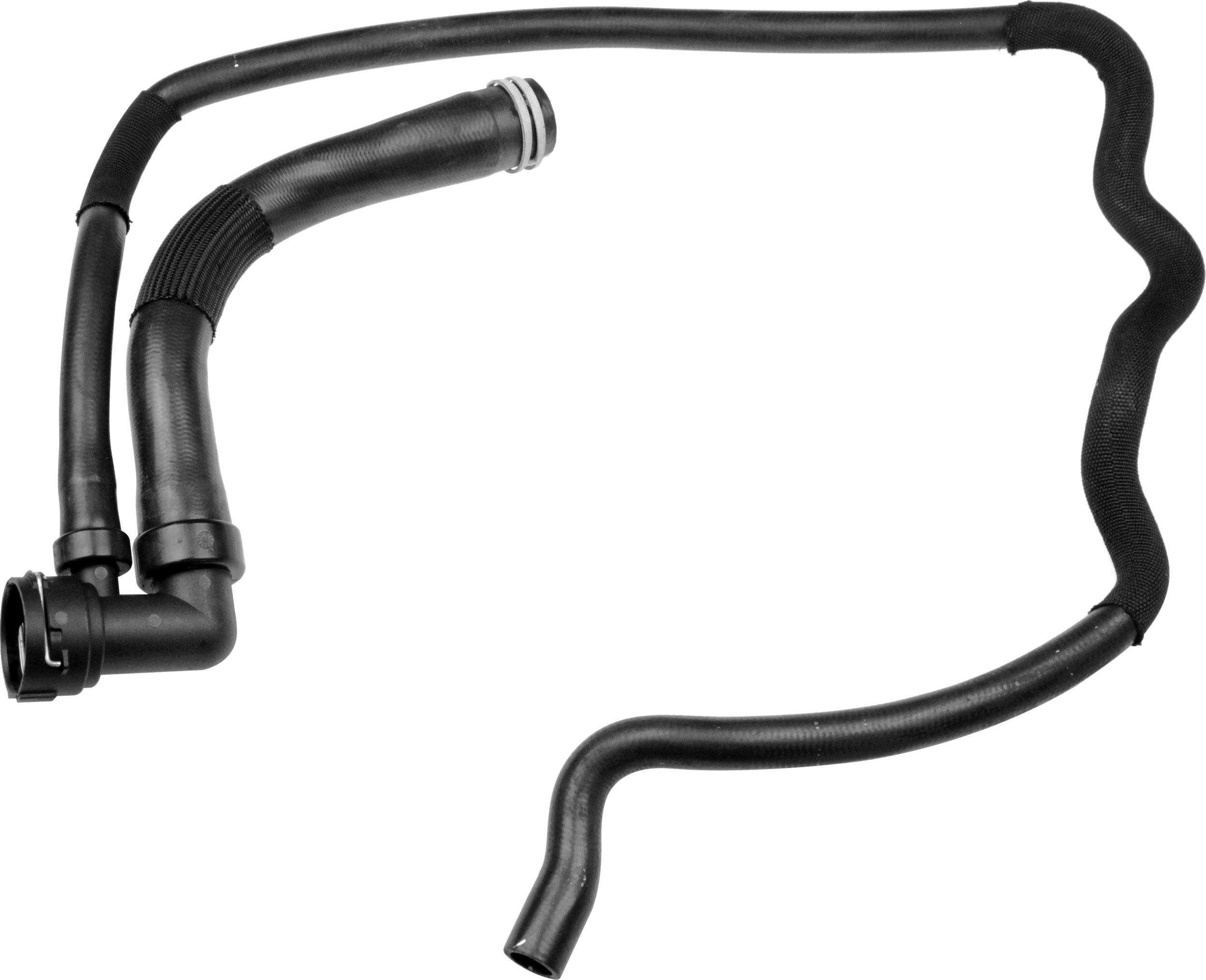 Furtun radiator 05-3930 GATES