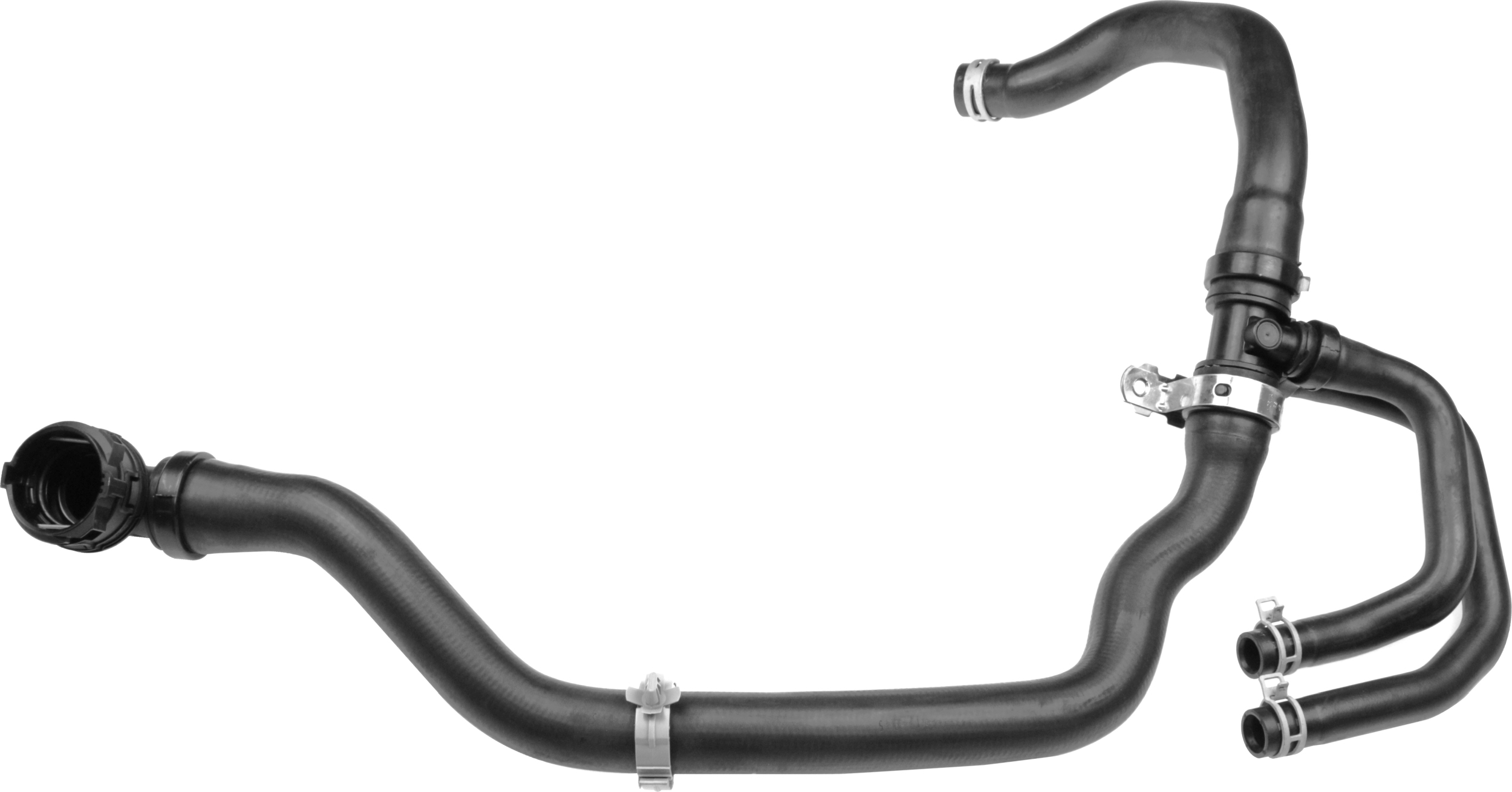 Furtun radiator 05-3936 GATES