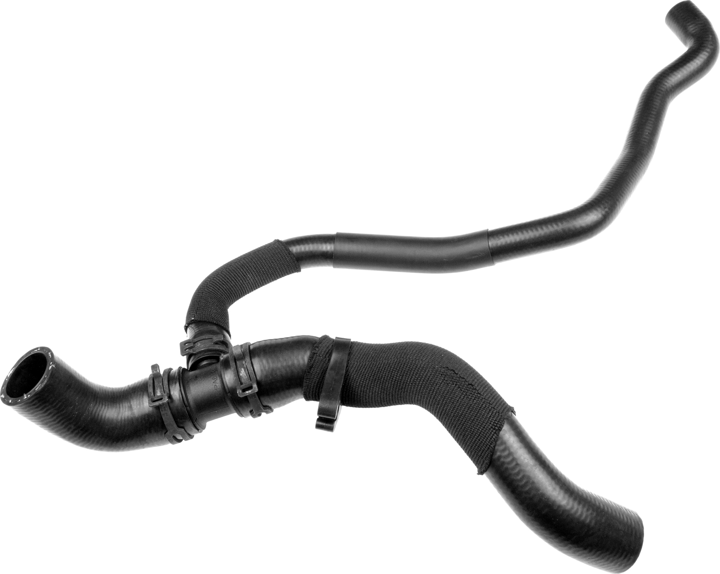 Furtun radiator 05-4070 GATES