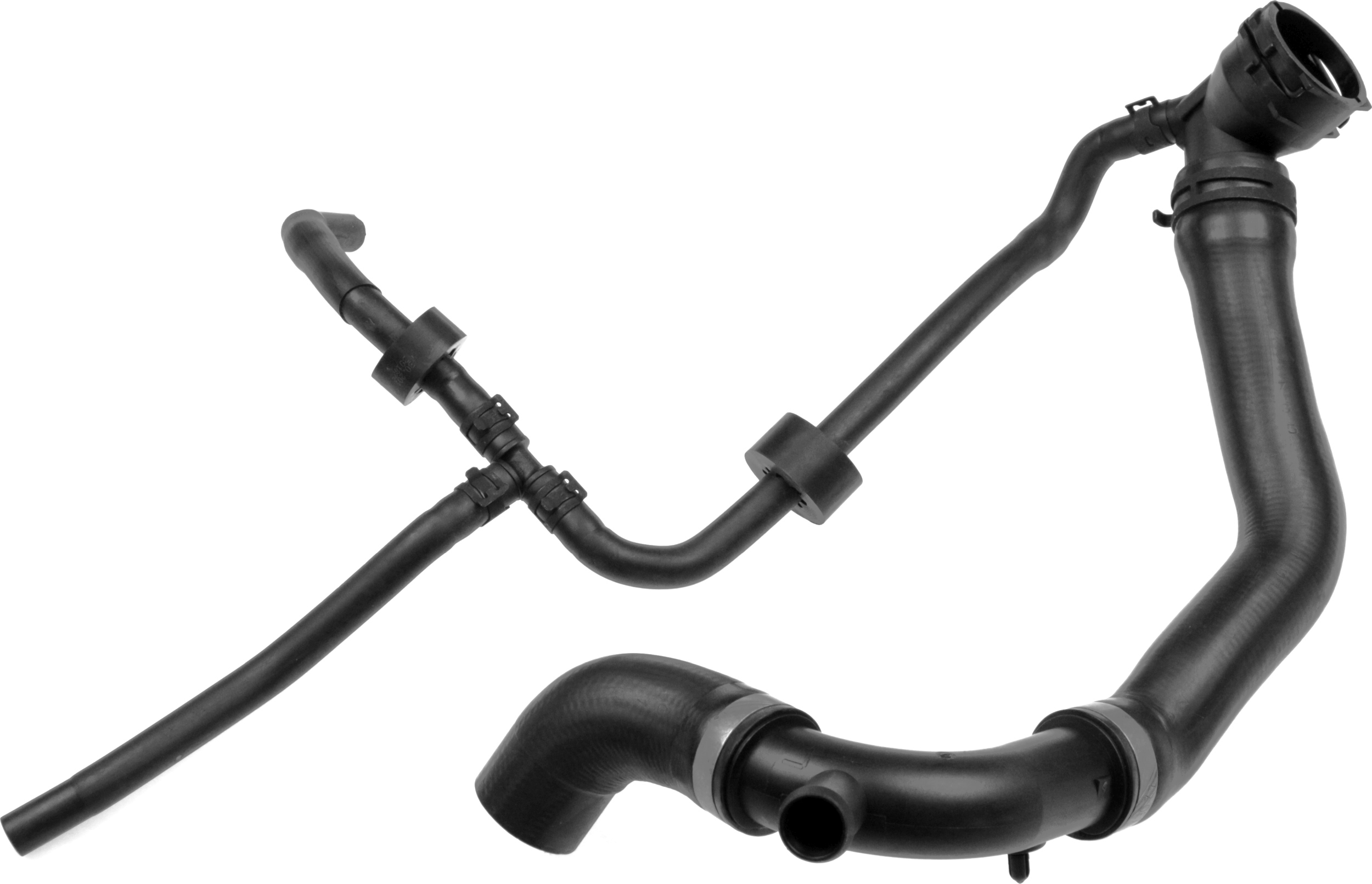 Furtun radiator 05-4074 GATES
