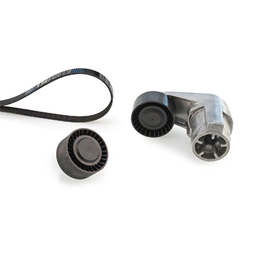 Set curea transmisie cu caneluri K018PK1392HD GATES