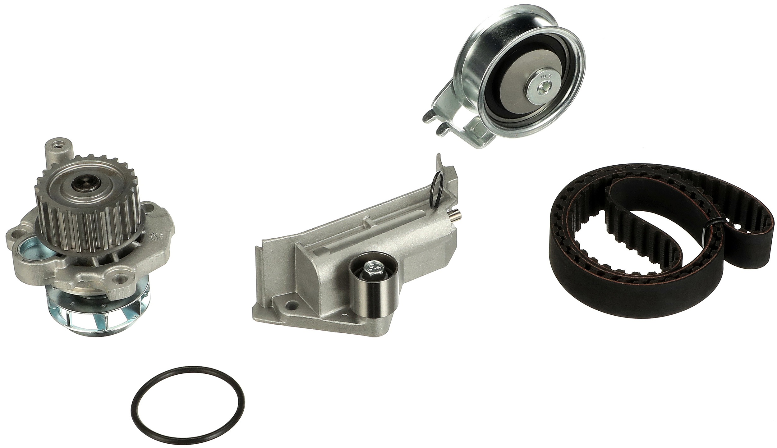 Set pompa apa + curea dintata KP25491XS GATES