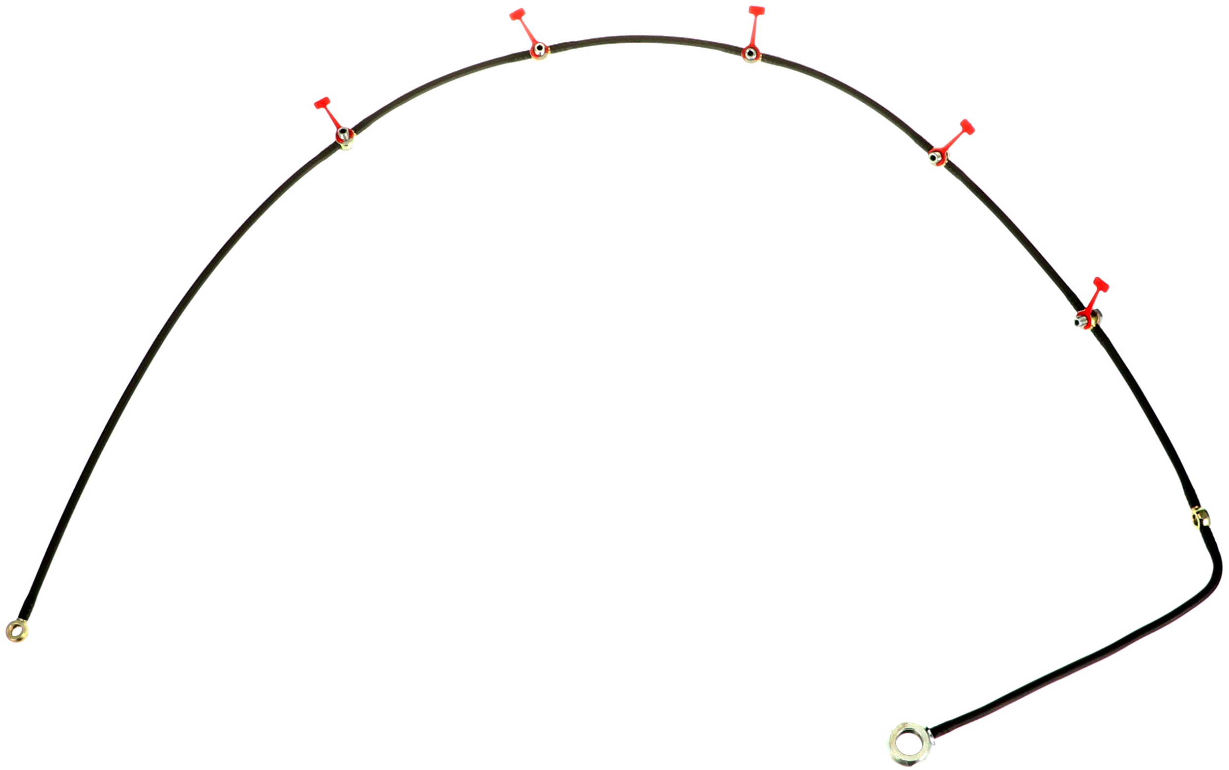 Furtun combustibil MFL1241 GATES