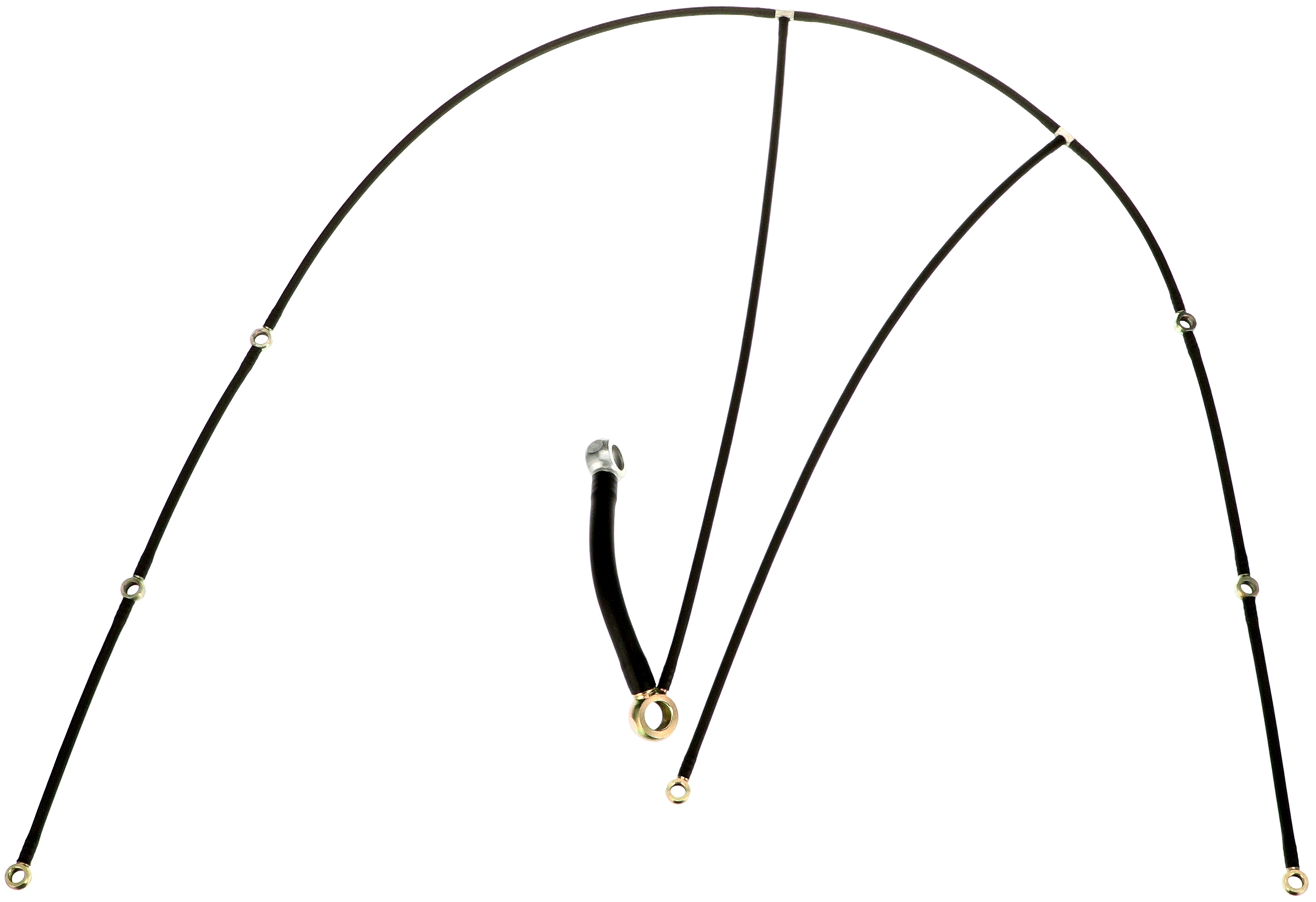 Furtun combustibil MFL1266 GATES