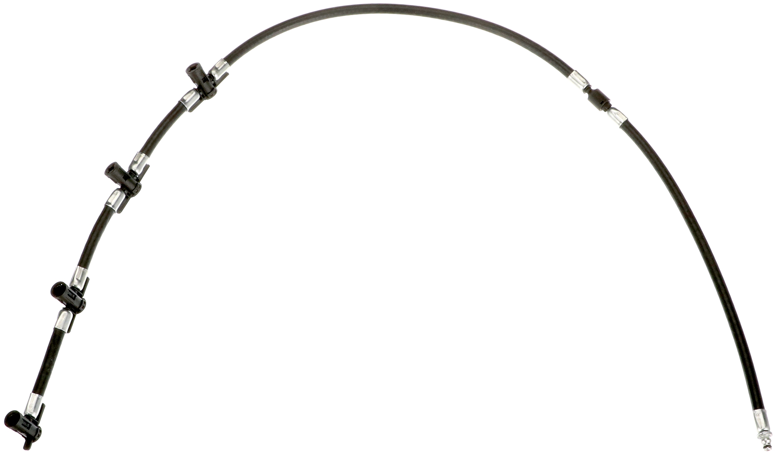 Furtun,supracurgere combustibil MFL1367 GATES