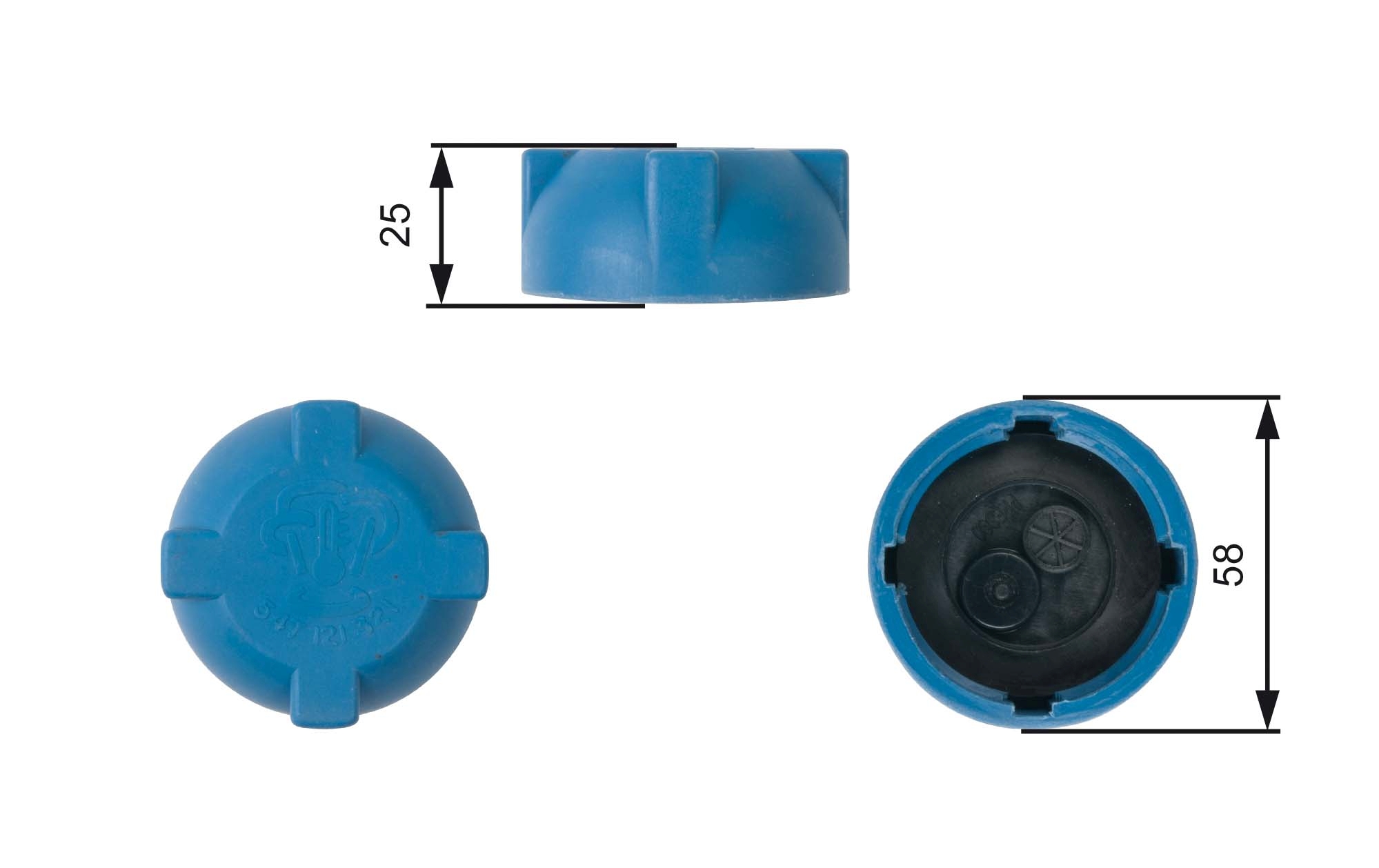 Buson,vas expansiune RC203 GATES