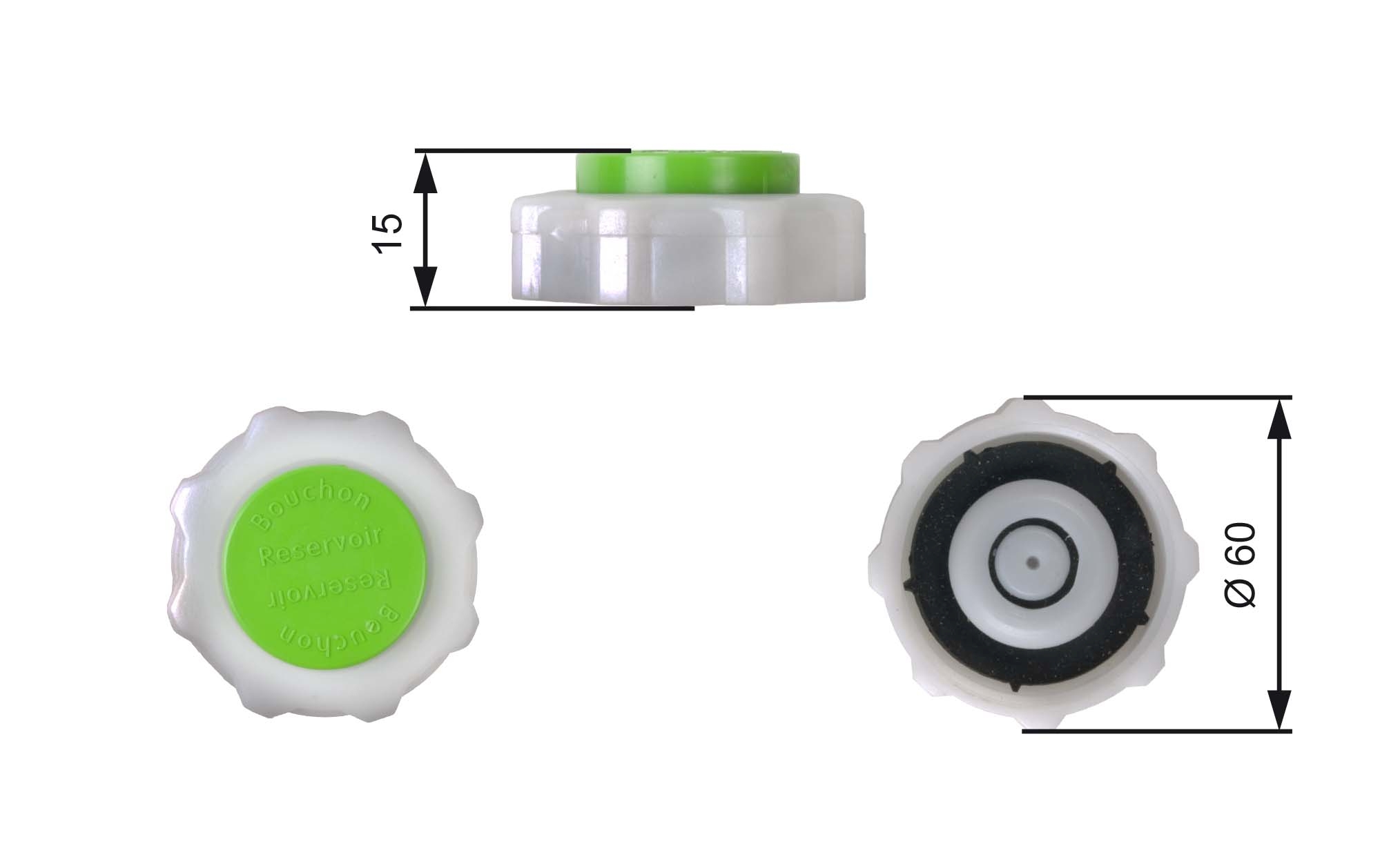 Buson,vas expansiune RC209 GATES