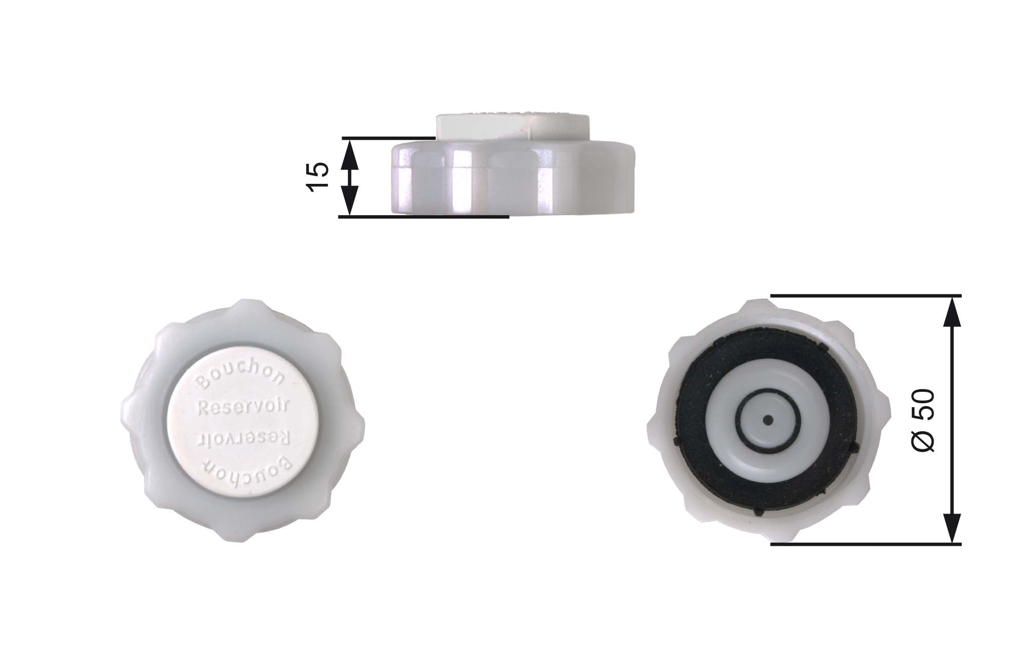Buson,vas expansiune RC226 GATES