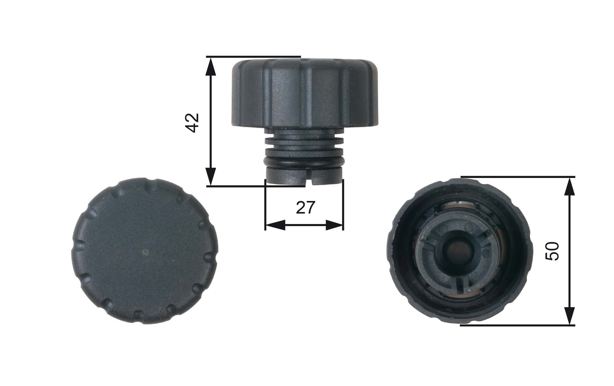 Buson,vas expansiune RC244 GATES