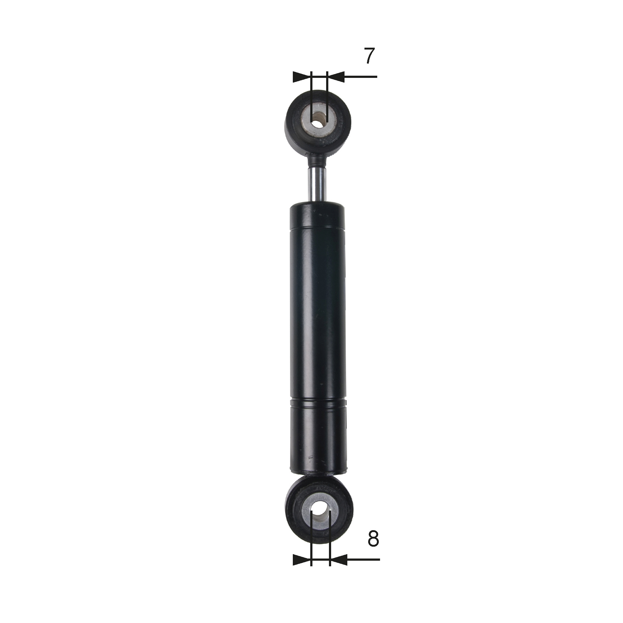 Amortizor vibratii, curea transmisie cu caneluri T39235 GATES