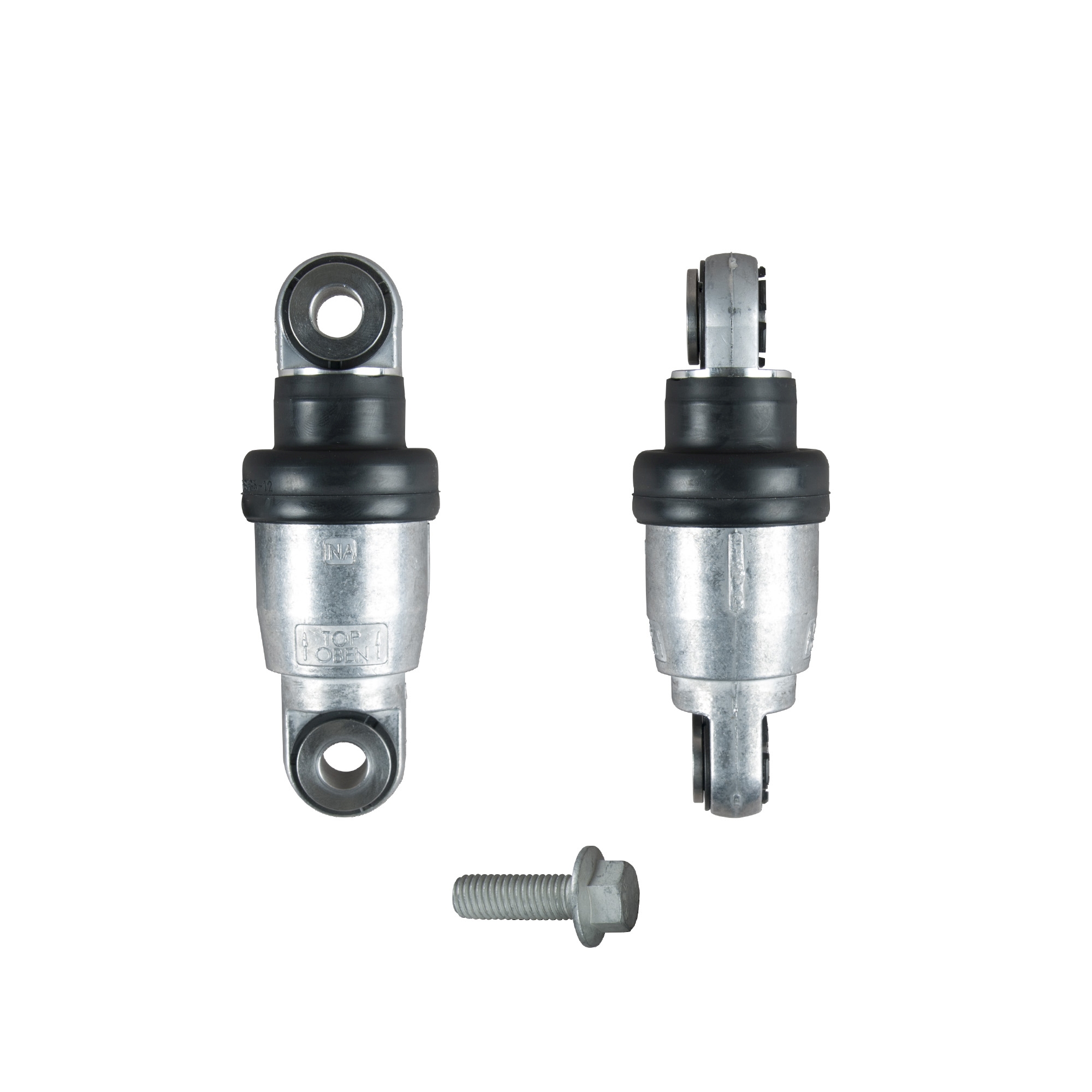 Amortizor vibratii, curea transmisie cu caneluri T39365 GATES