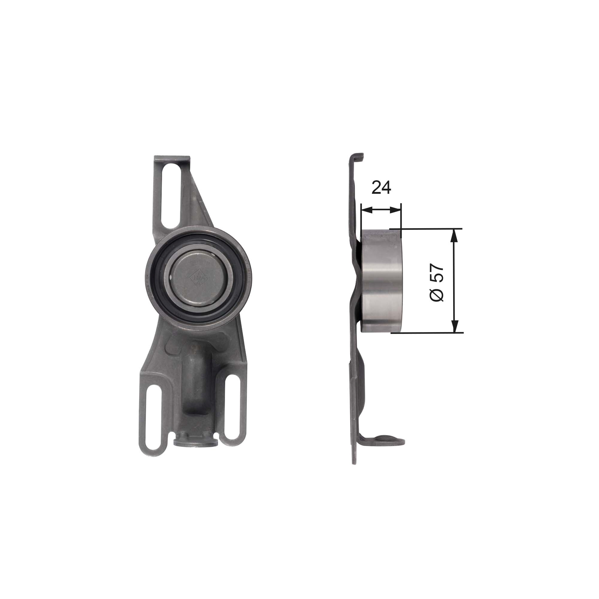 rola intinzator,curea distributie T41132 GATES