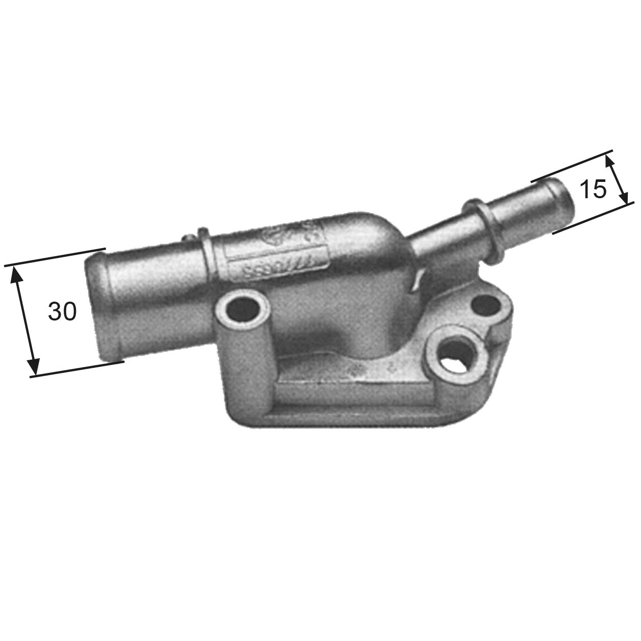 termostat,lichid racire TH09282G1 GATES