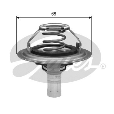 termostat,lichid racire TH23085G1 GATES