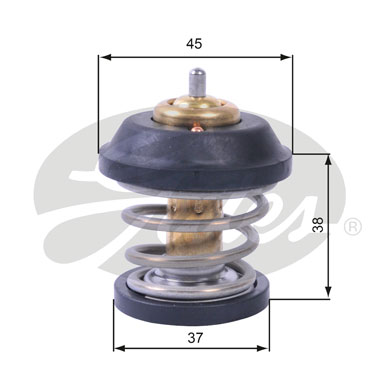 Termostat,lichid racire TH42995G1 GATES