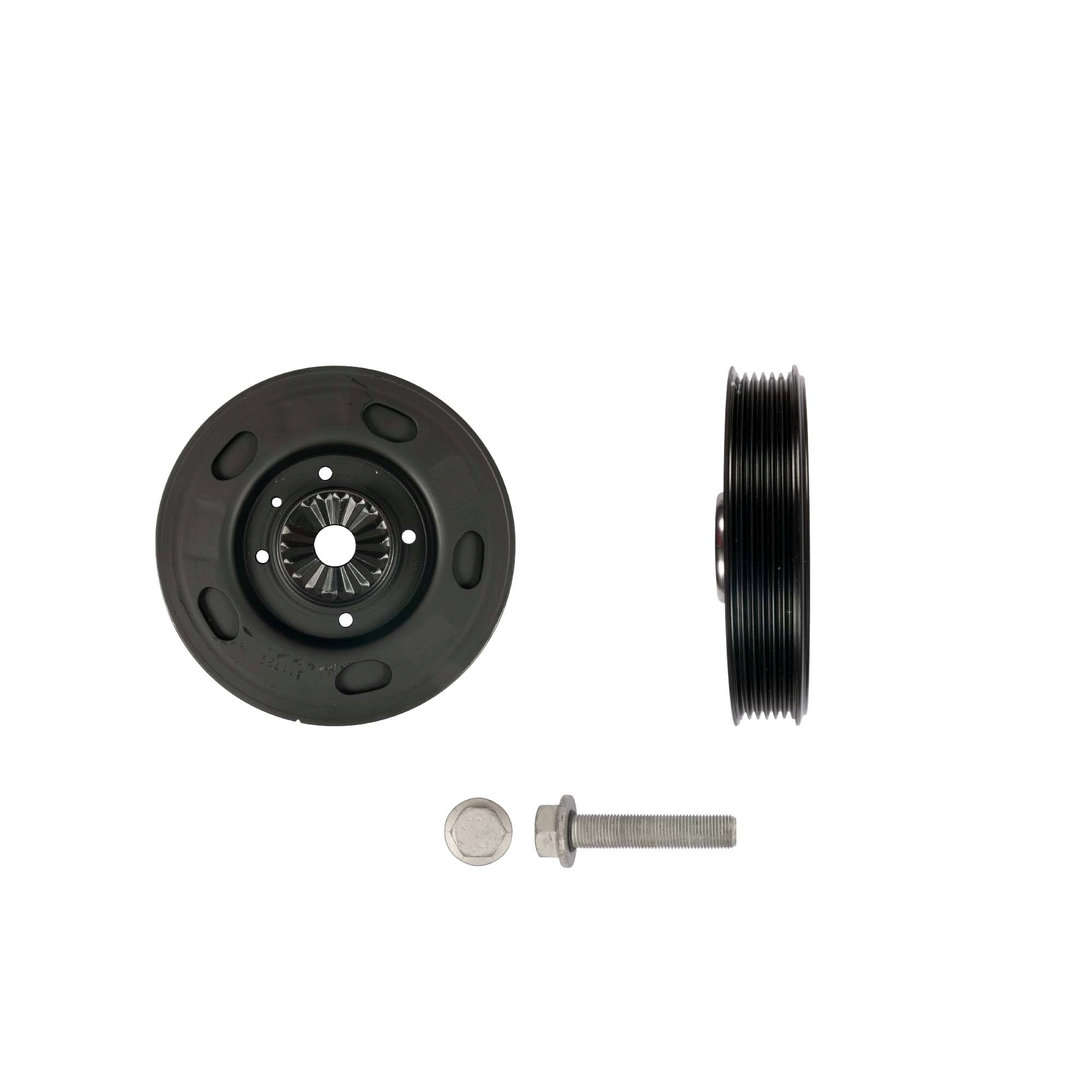 Fulie curea, arbore cotit TVD1147A GATES