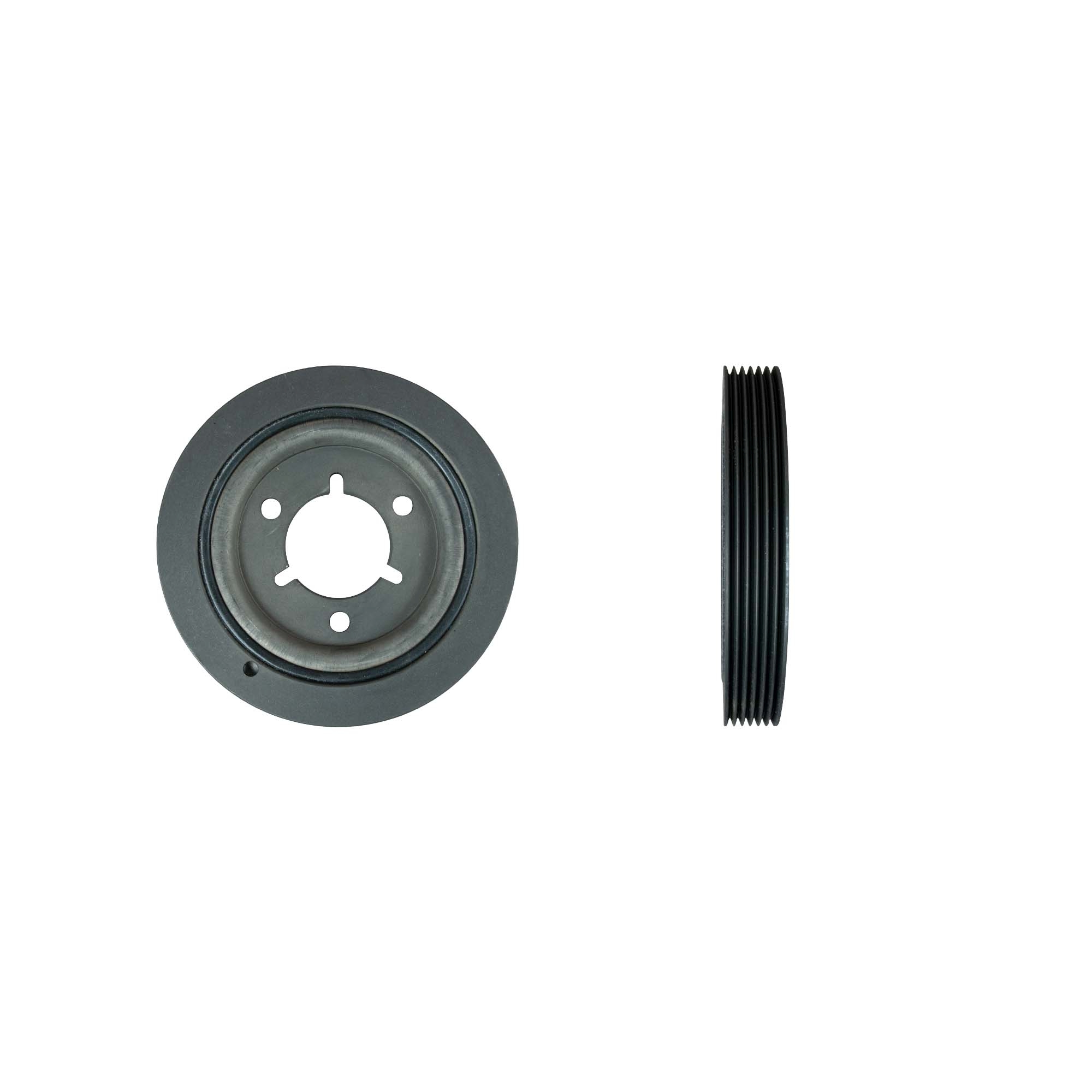 Fulie curea, arbore cotit TVD1155 GATES