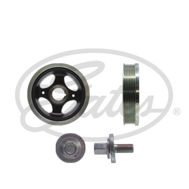 Fulie curea, arbore cotit TVD1158A GATES