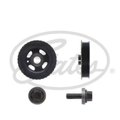 Fulie curea, arbore cotit TVD1168A GATES