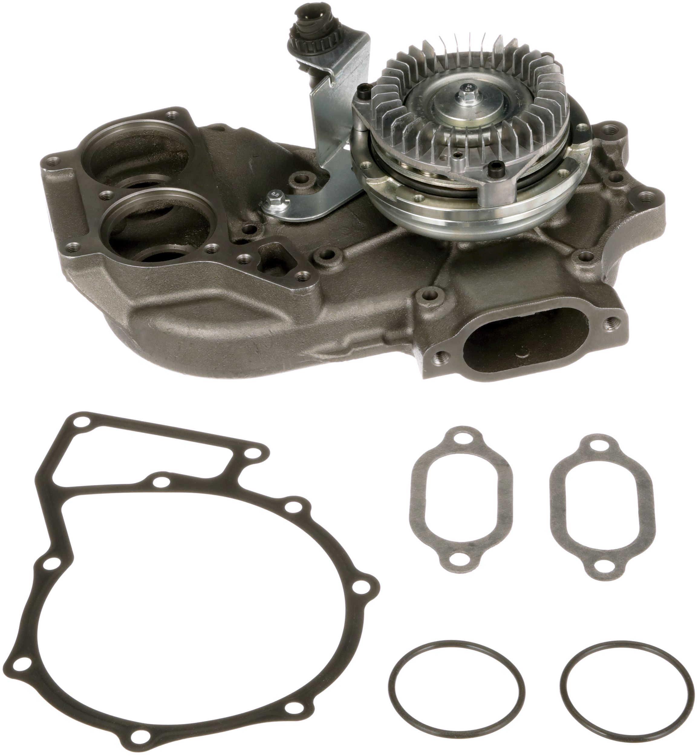Pompă de apă, răcire motor WP5091HD GATES
