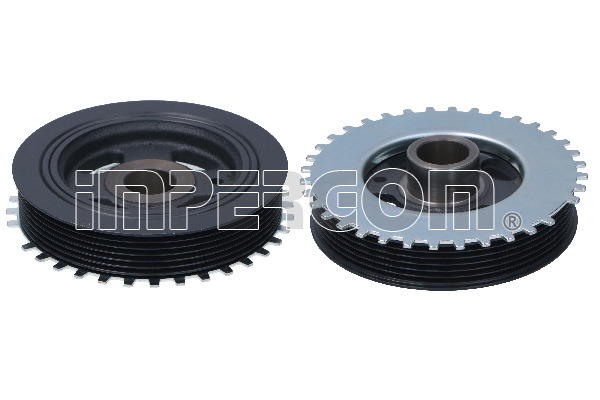 Fulie curea, arbore cotit 10222 ORIGINAL IMPERIUM