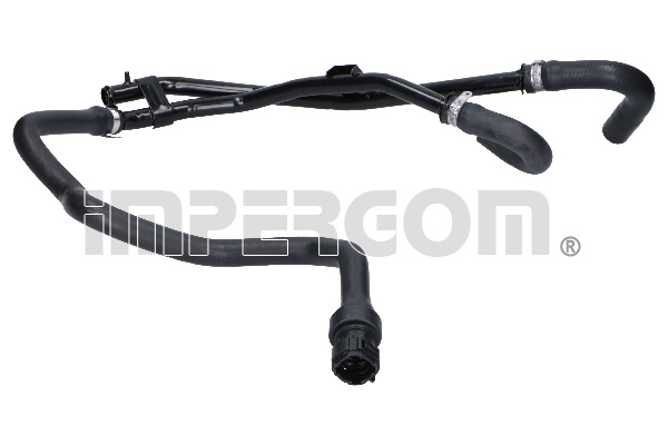 Furtun, schimbător de căldură (încălzire) 16259 ORIGINAL IMPERIUM