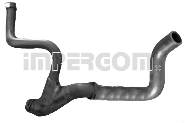 Furtun radiator 221374 ORIGINAL IMPERIUM