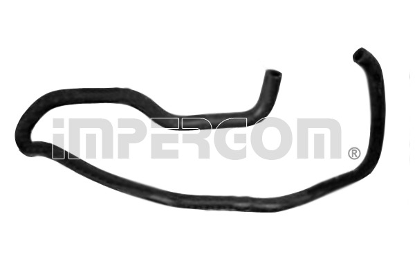 Furtun radiator 221390 ORIGINAL IMPERIUM