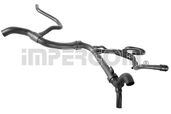 Furtun radiator 221409 ORIGINAL IMPERIUM
