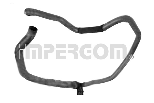 Furtun radiator 221509 ORIGINAL IMPERIUM