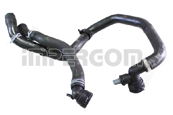Furtun radiator 222126 ORIGINAL IMPERIUM