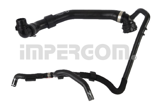 Furtun radiator 222129 ORIGINAL IMPERIUM