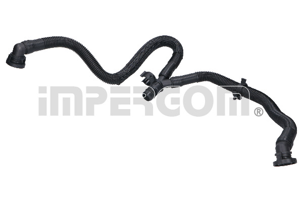Furtun,aerisire bloc motor 222198 ORIGINAL IMPERIUM