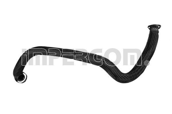 Furtun,aerisire bloc motor 222343 ORIGINAL IMPERIUM