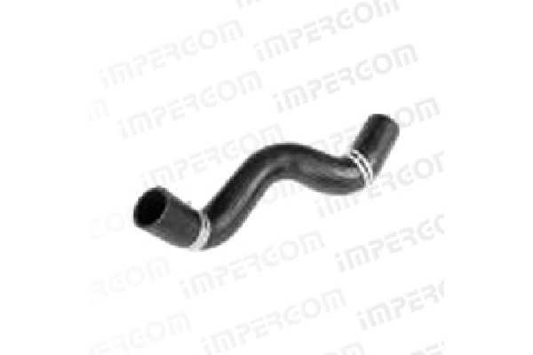 Furtun radiator 222432 ORIGINAL IMPERIUM